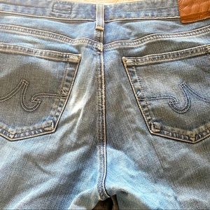 Slouchy skinny AG jeans size 29R